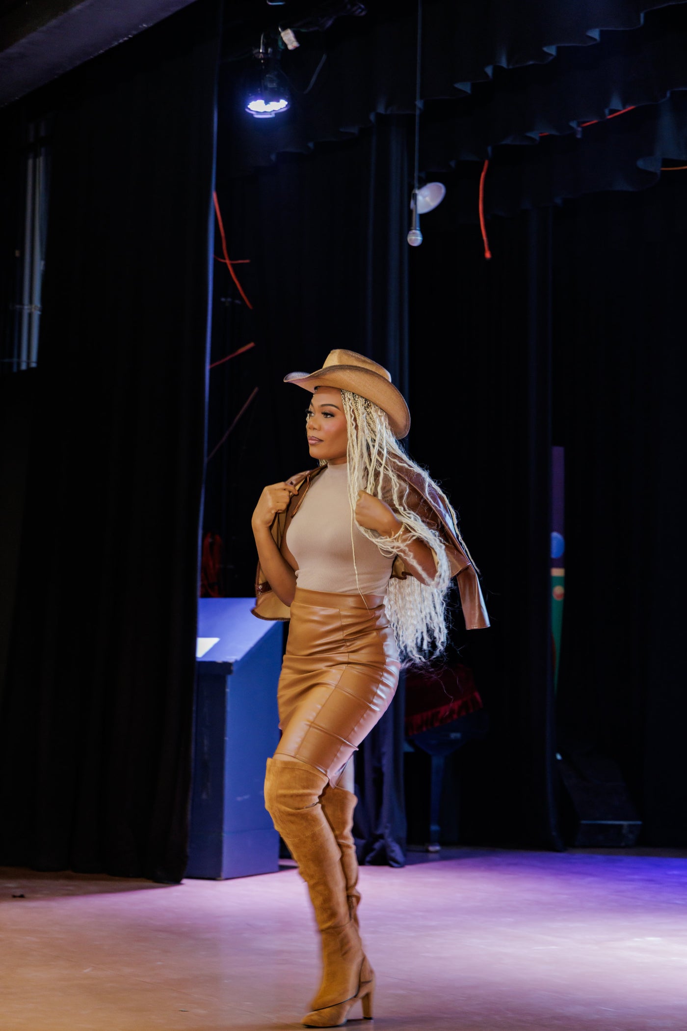 Hair Evolution event photo