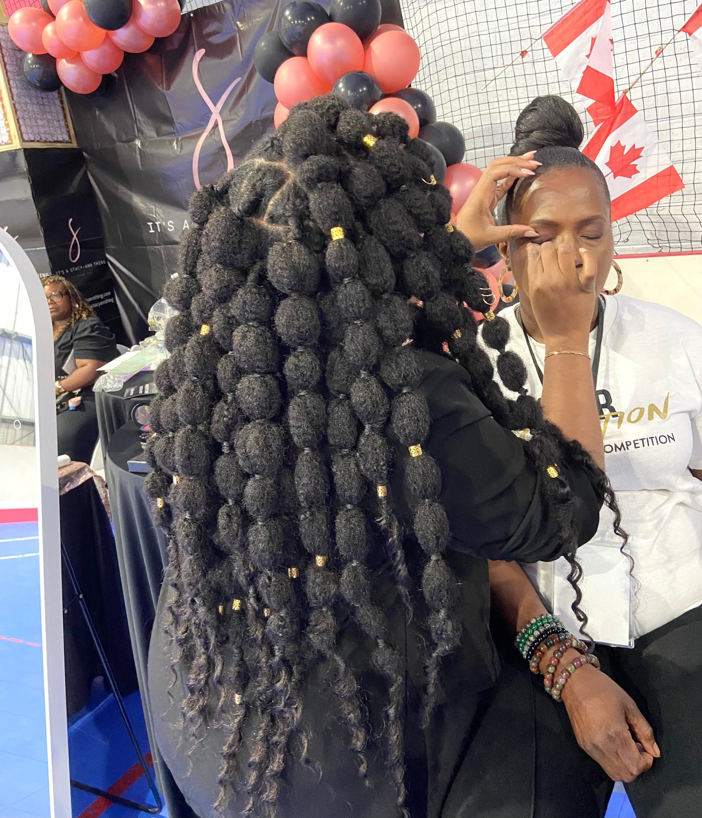 Hair Evolution event photo
