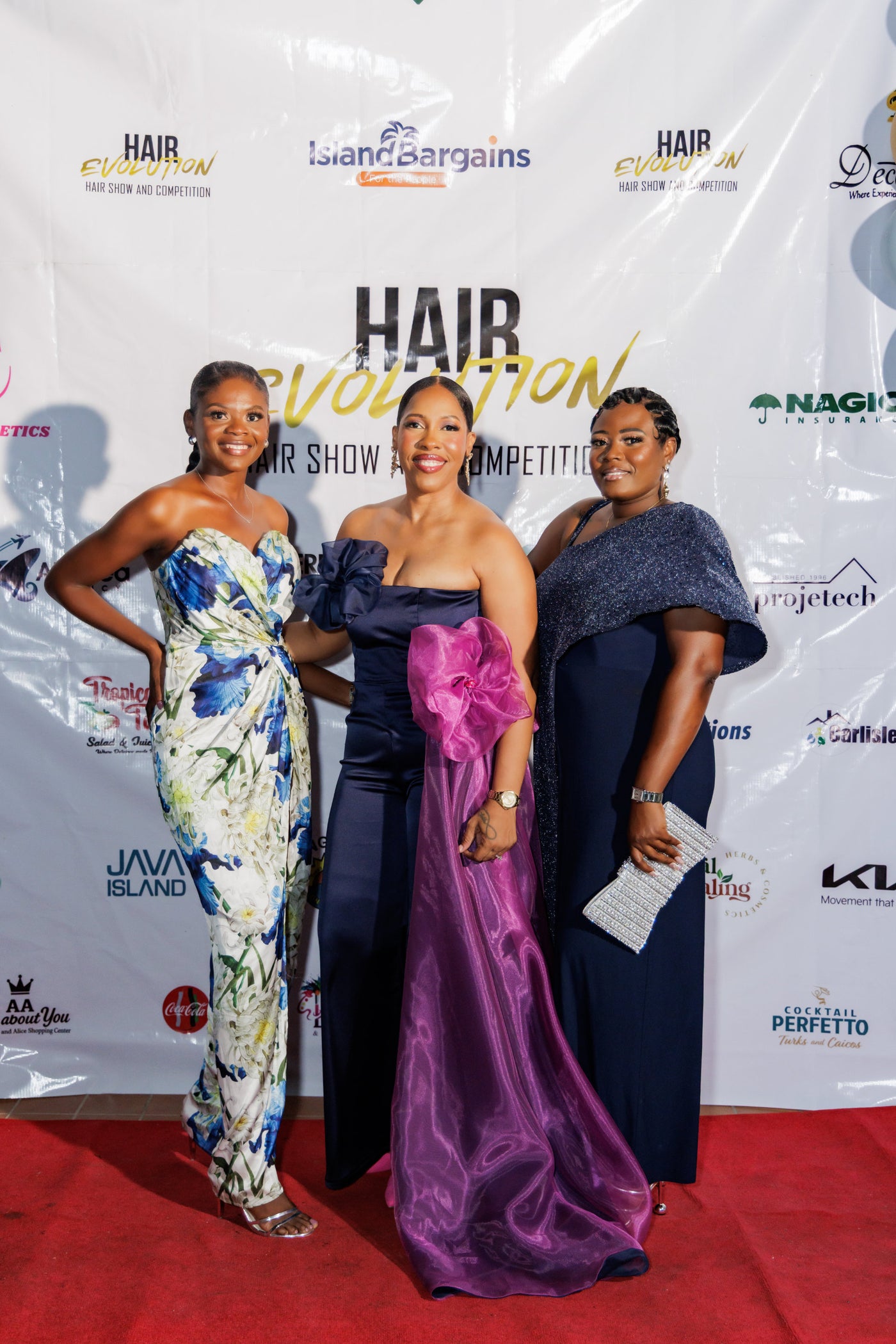 Hair Evolution event photo