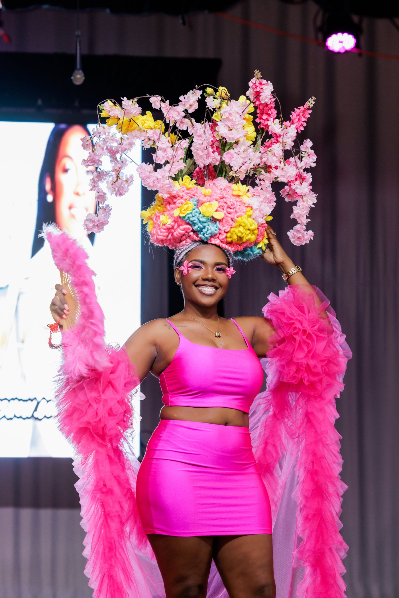 Hair Evolution event photo