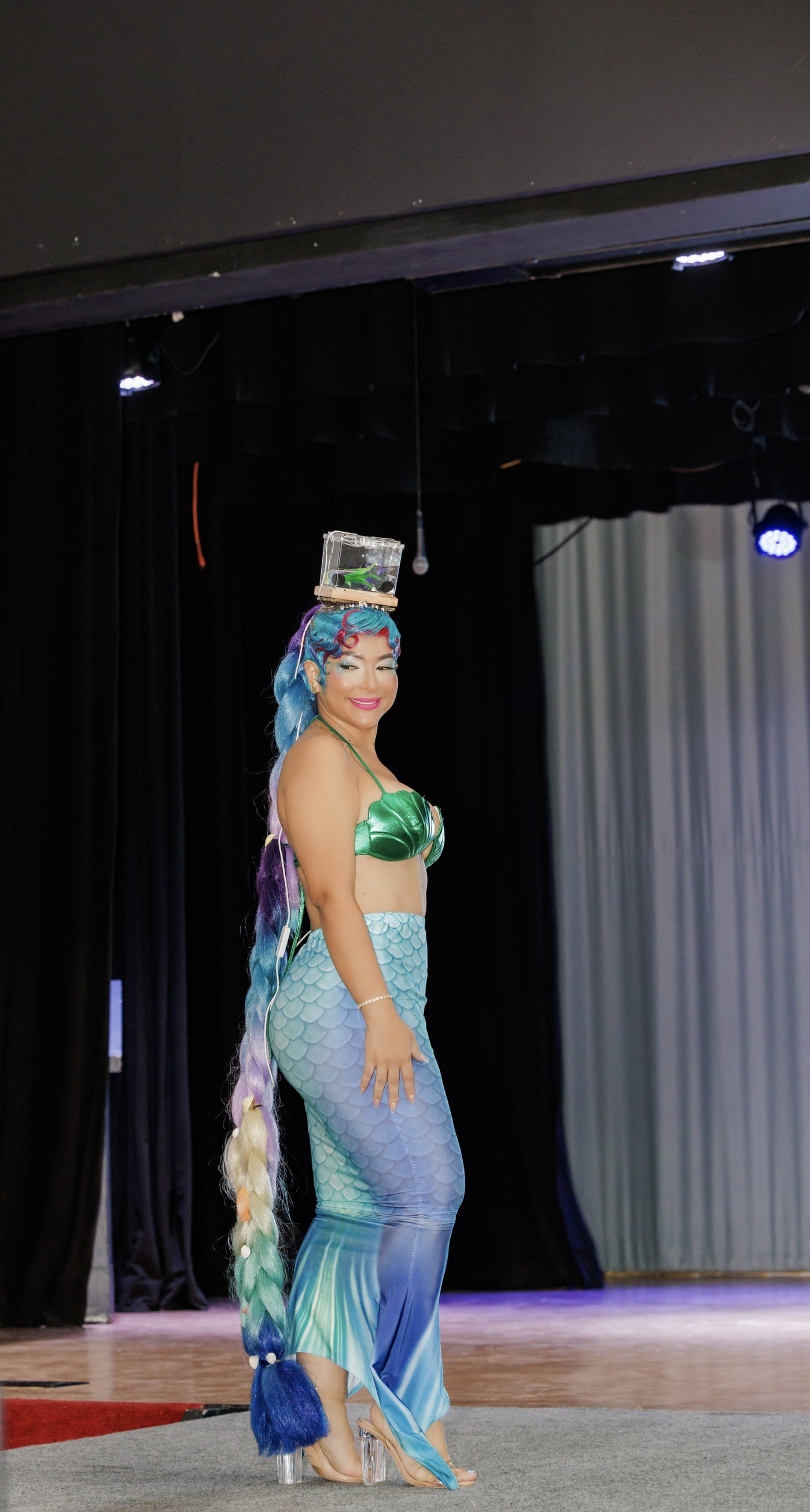 Hair Evolution event photo