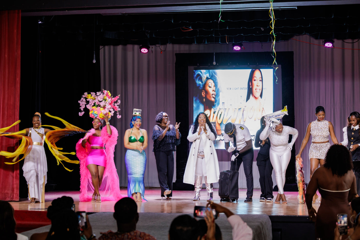 Hair Evolution event photo
