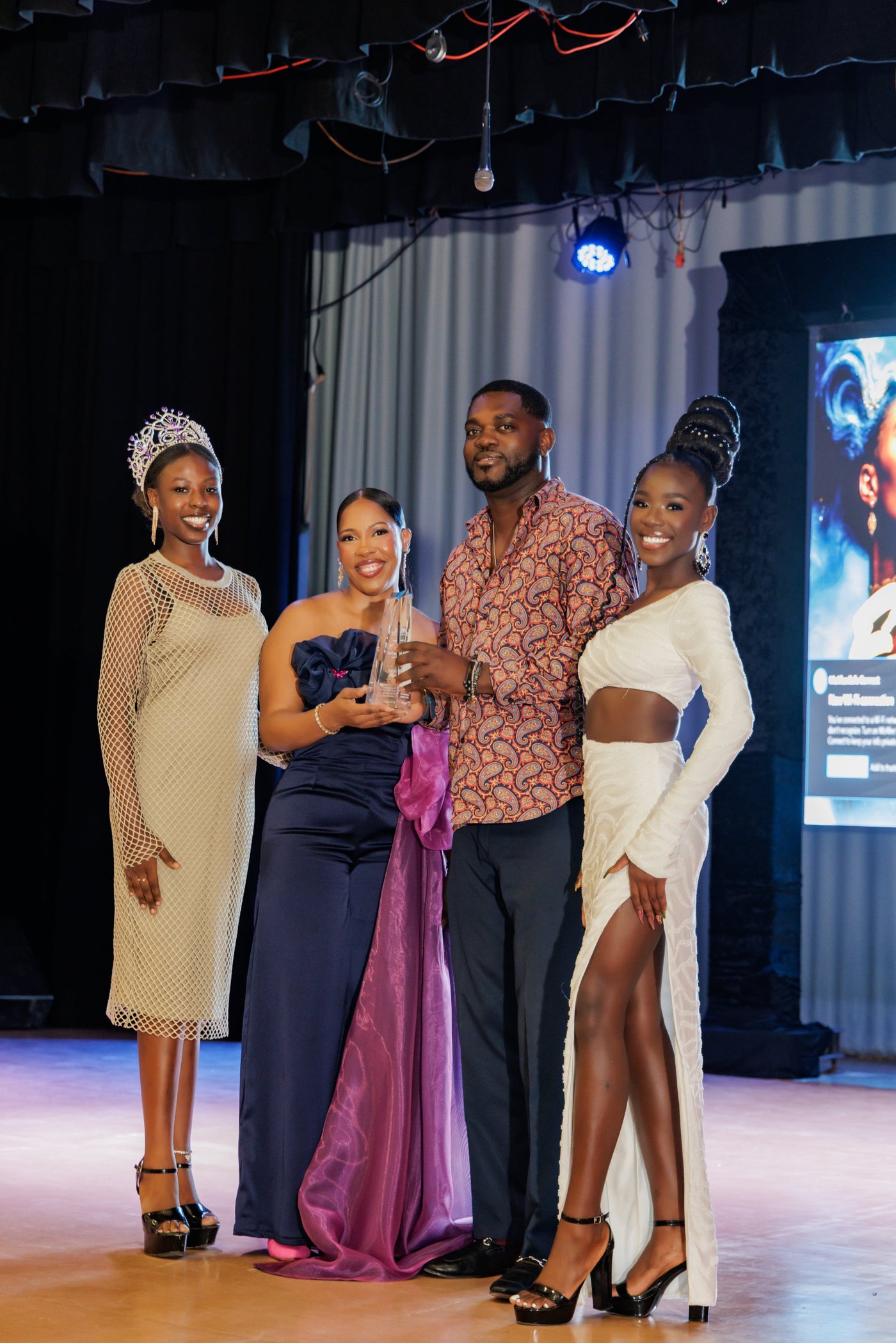 Hair Evolution event photo