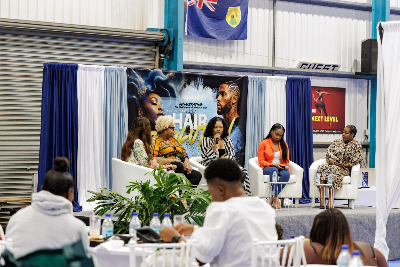 Hair Evolution event photo