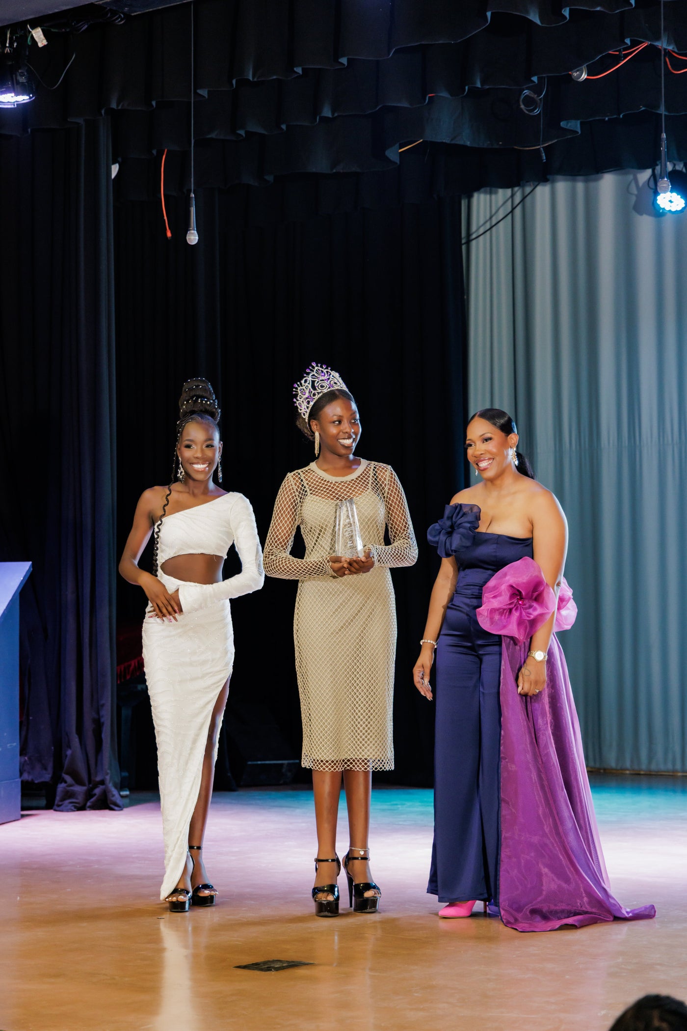 Hair Evolution event photo