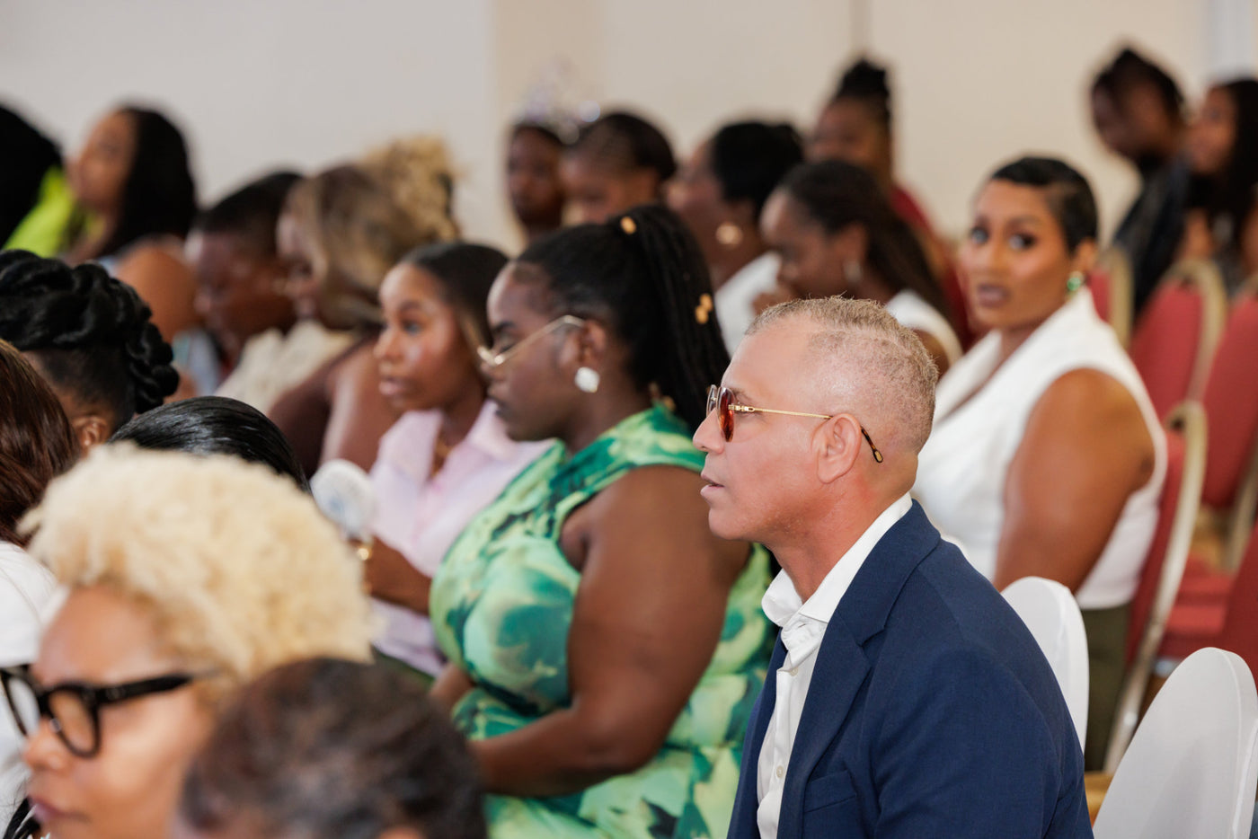 Hair Evolution event photo