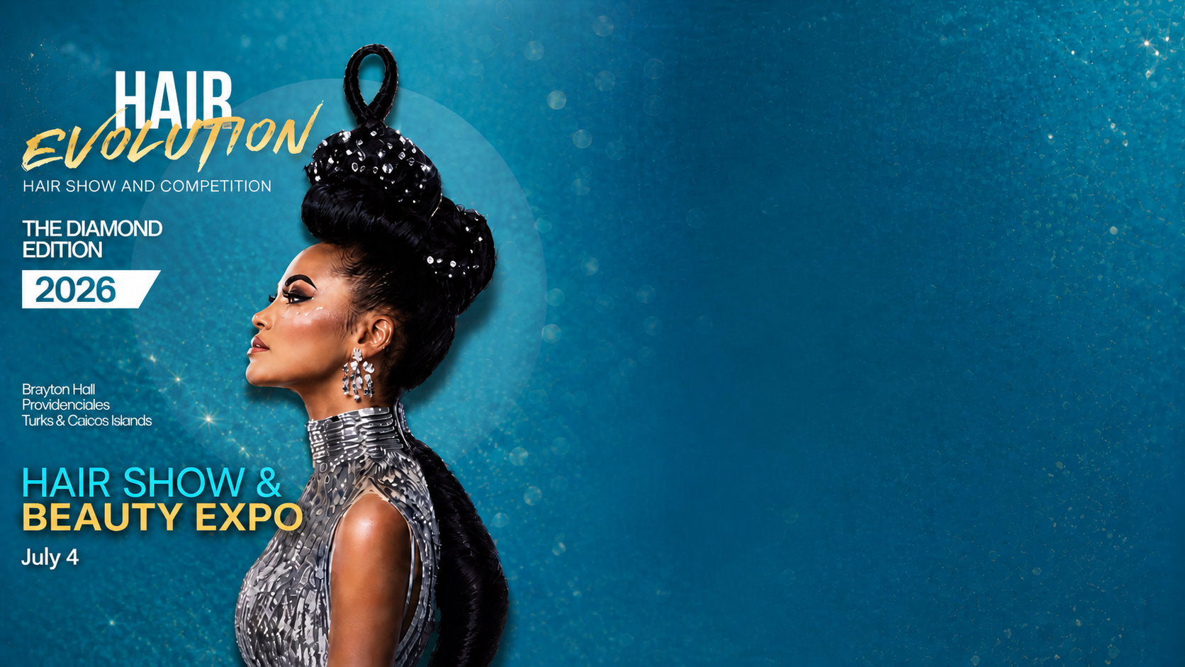 Hair Evolution 2026 Beauty Expo
